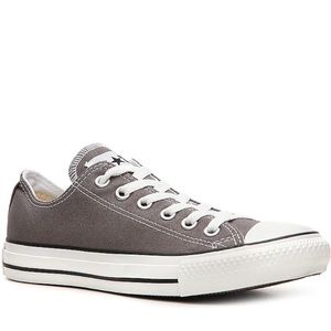 Grey Chuck Taylor Converse